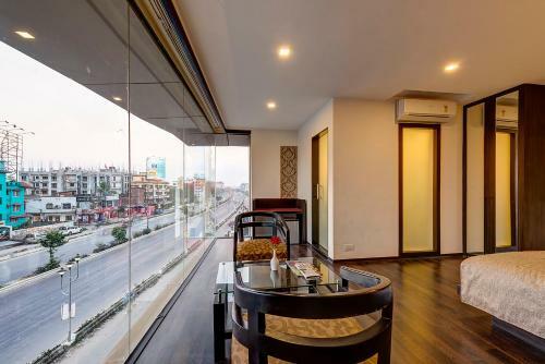 Viceroy Boutique Hotel