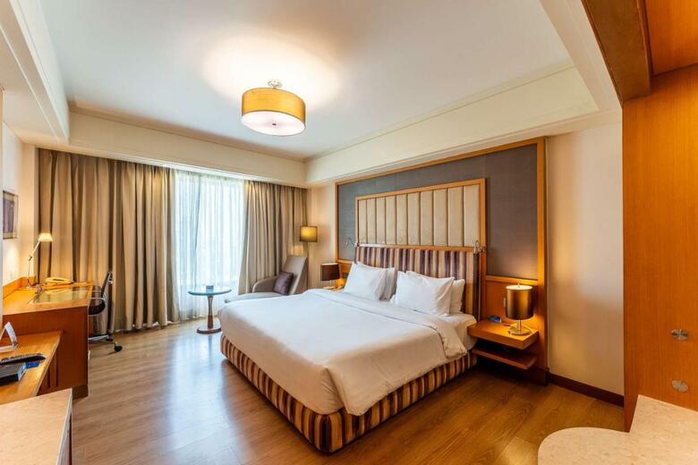Radisson Blu Hotel, Indore