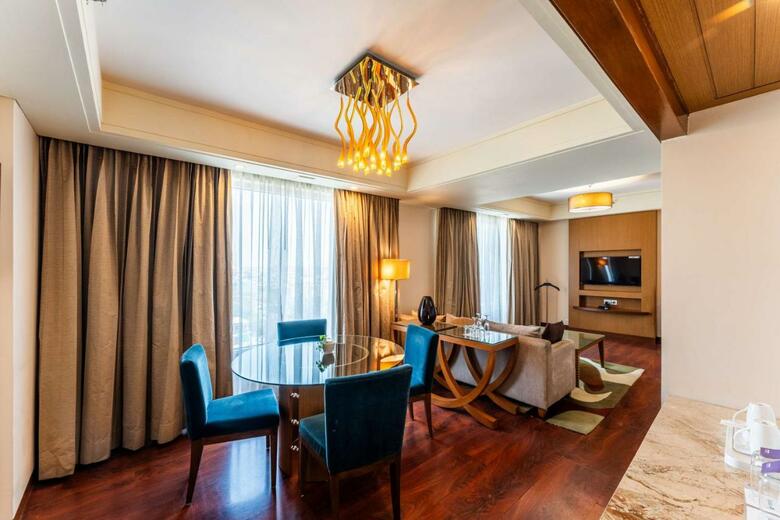Radisson Blu Hotel, Indore