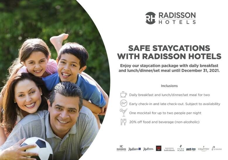 Radisson Blu Hotel, Indore