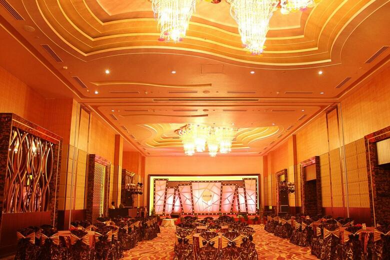 Radisson Blu Hotel, Indore