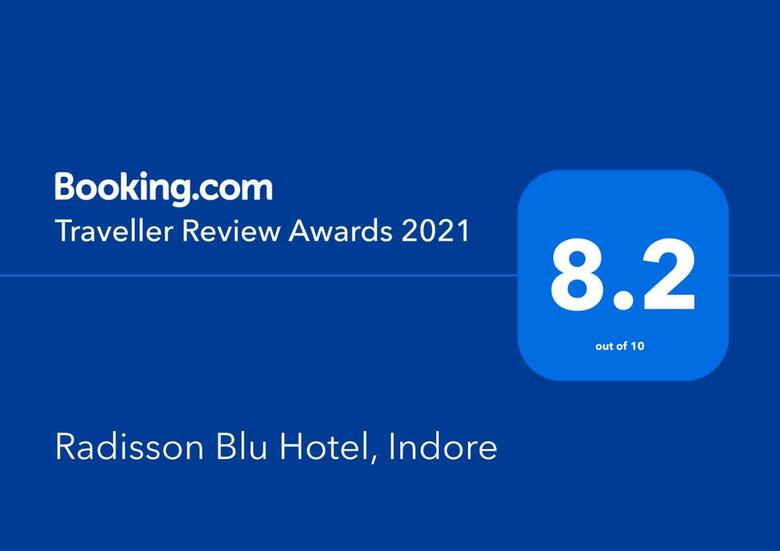 Radisson Blu Hotel, Indore