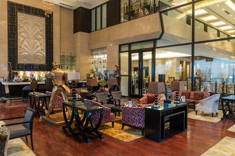 Radisson Blu Hotel, Indore