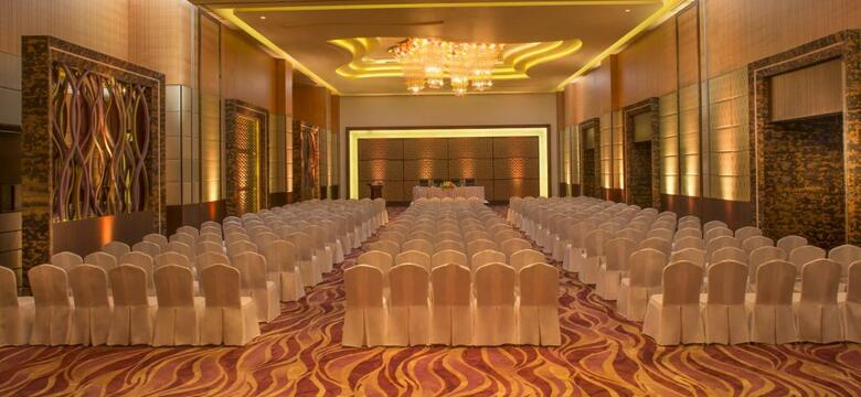 Radisson Blu Hotel, Indore
