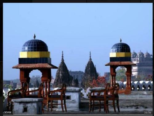 Hotel Bundelkhand Riverside