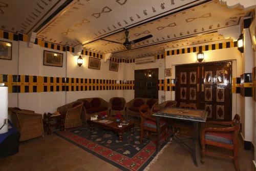 Hotel Bundelkhand Riverside