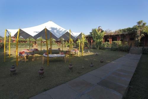 Hotel Bundelkhand Riverside