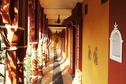 Hotel Bundelkhand Riverside