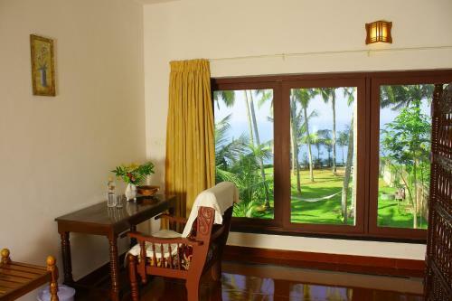 Bed & Breakfast Varkala Seashore Beach Resort