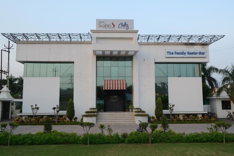 Hotel Sobti Continental Bareilly