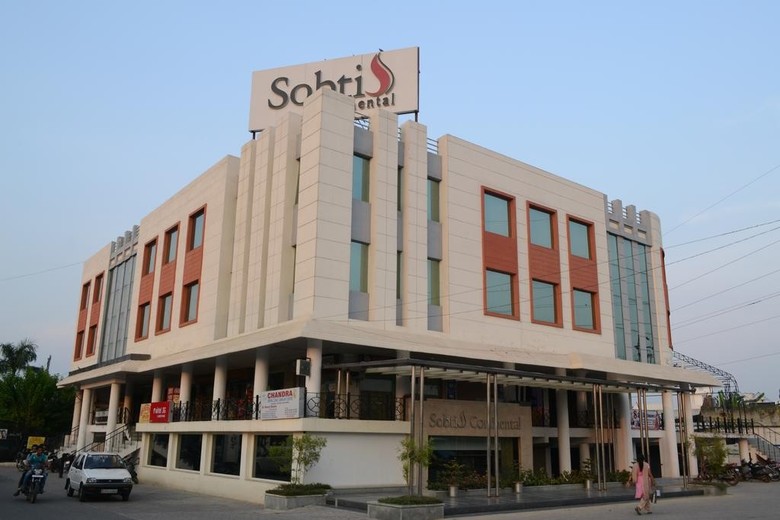 Hotel Sobti Continental Bareilly