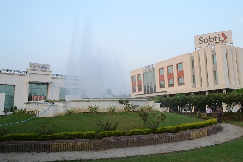 Hotel Sobti Continental Bareilly