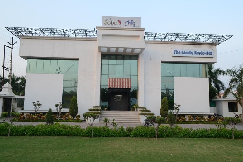 Hotel Sobti Continental Bareilly