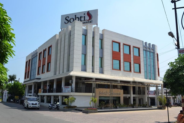 Hotel Sobti Continental Bareilly