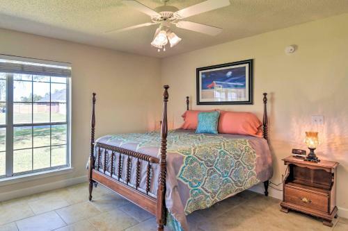 Family-friendly Foley Getaway With Fenced Yard!