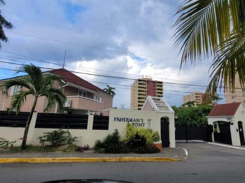 Ocho Rios Apartment; Fisherman's Point