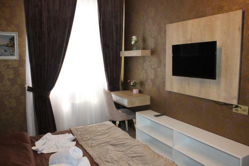 Hotel Gold Naftalan