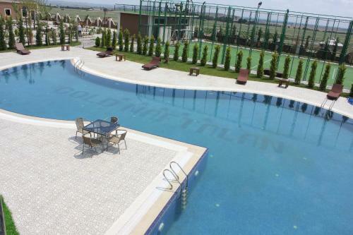 Hotel Gold Naftalan