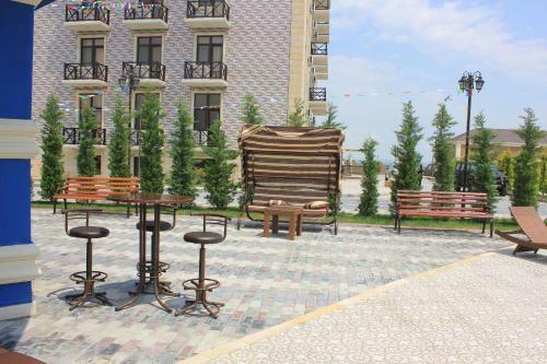 Hotel Gold Naftalan
