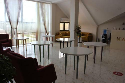 Hotel Gold Naftalan