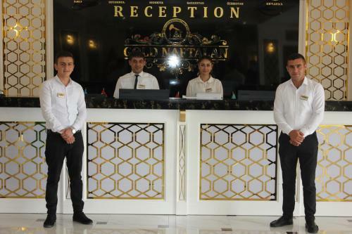 Hotel Gold Naftalan