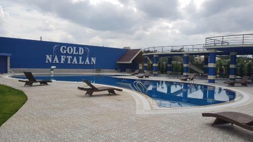 Hotel Gold Naftalan