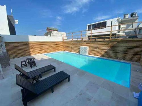 Apartamento Excelente Ubicaci�n. Playas Vicente Fox