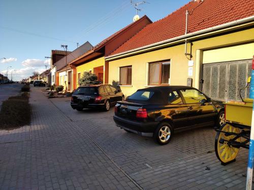 Apartamento Ubytov�n� U Malinkovi??