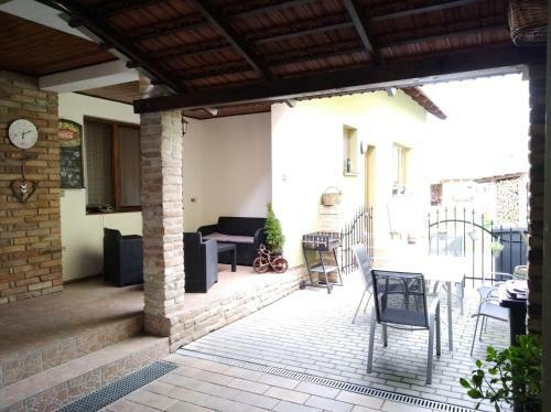 Apartamento Ubytov�n� U Malinkovi??