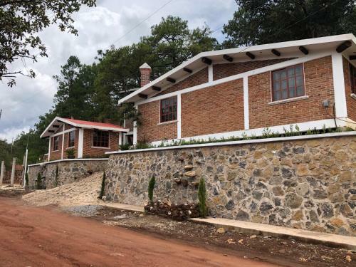 Glamping Caba�as Luz Y Vida
