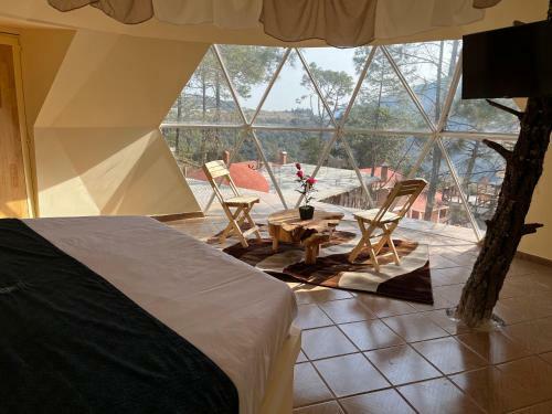 Glamping Caba�as Luz Y Vida