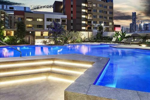 Apartamento Limitless Views From The Top// Right In The Hills