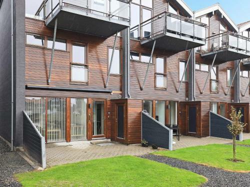 Apartment Bogense Lxi