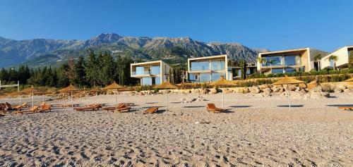 Olea Residence Private Luxury 3 Bedroom Villa Drymades