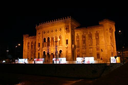 Apartamento Villa "ensar"