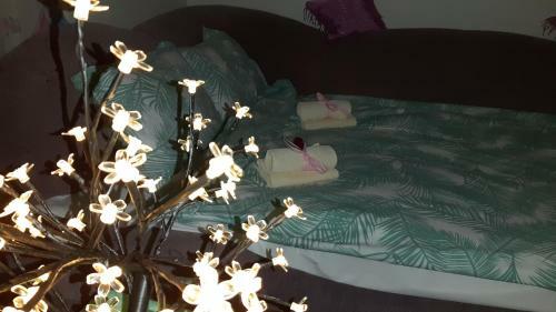 Apartamento Villa "ensar"