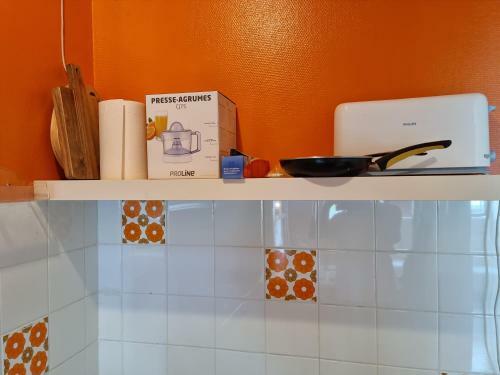 Apartamento Studio Flat A Charleroi