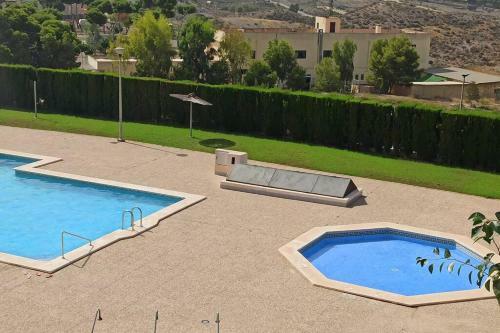 Apartamento Con Piscina A Pocos Minutos Del Mar