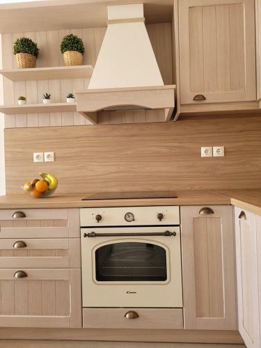 Apartamento Polivios Suites