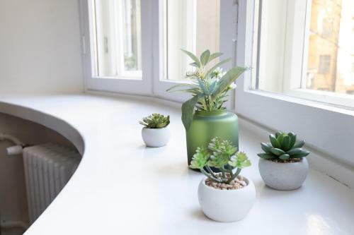 2ndhomes 3br Brand New Apartment In Kamppi