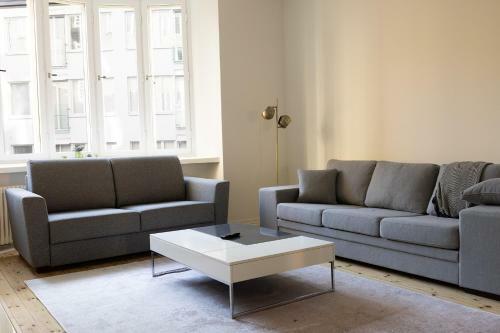 2ndhomes 3br Brand New Apartment In Kamppi