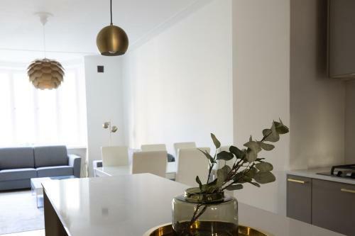 2ndhomes 3br Brand New Apartment In Kamppi