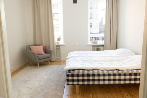 2ndhomes 3br Brand New Apartment In Kamppi