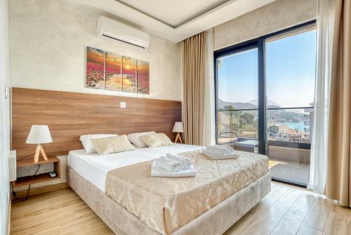 Apartamento Donna Del Mare Sutomore