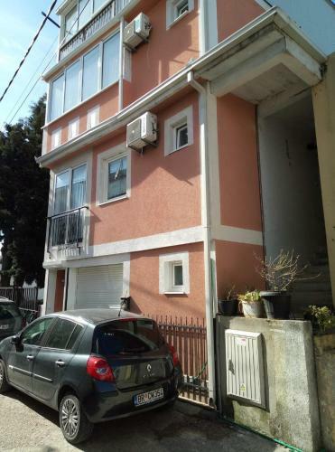 Apartmani Ivanovic