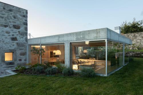 Villa Casa Dos Cabe�udos