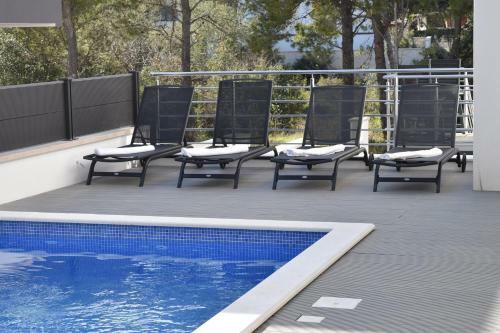 Apartamento Villa Dalija