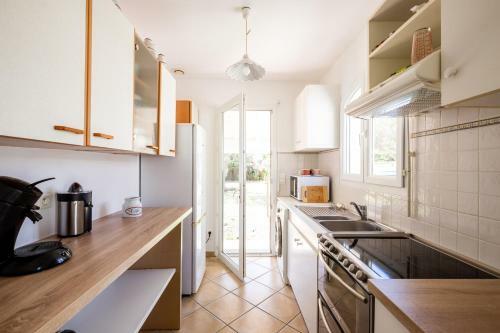 Villa 4 Personnes Proche Du Centre Et Proche de La Plage