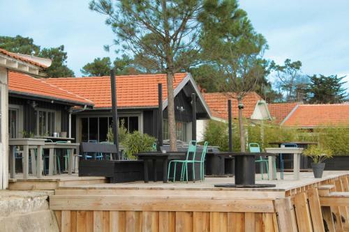 Villa 4 Personnes Proche Du Centre Et Proche de La Plage