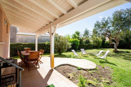 Villa 4 Personnes Proche Du Centre Et Proche de La Plage